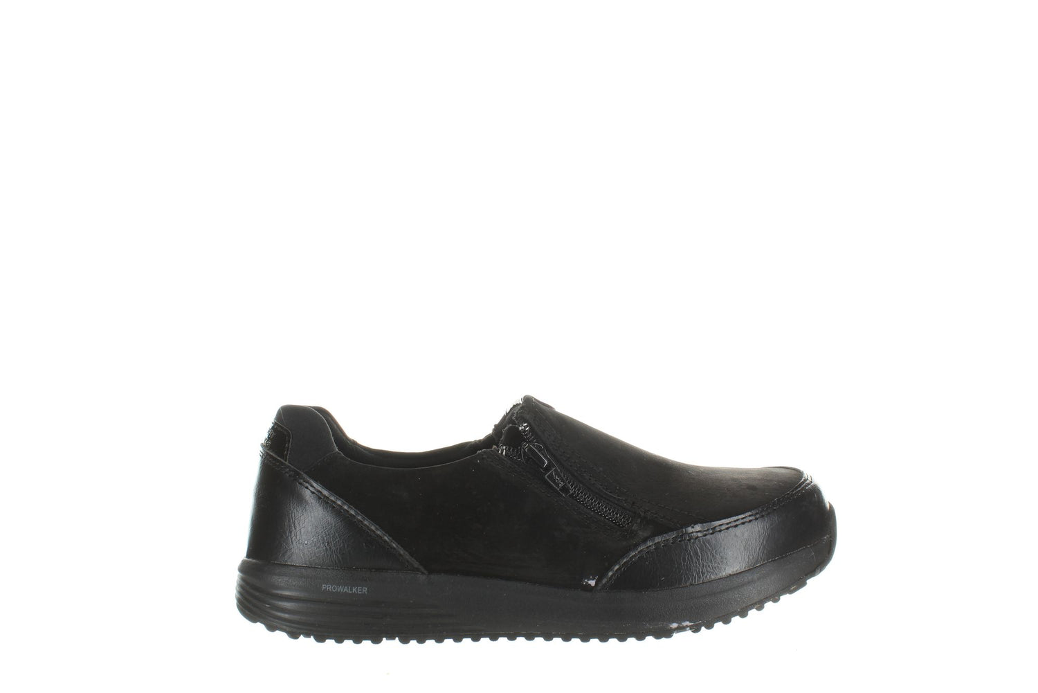 Rockport Black Womens Work & Safety Sz 9