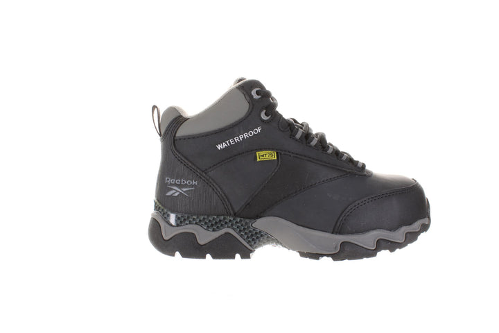 Reebok Black Womens Work & Safety Sz 6