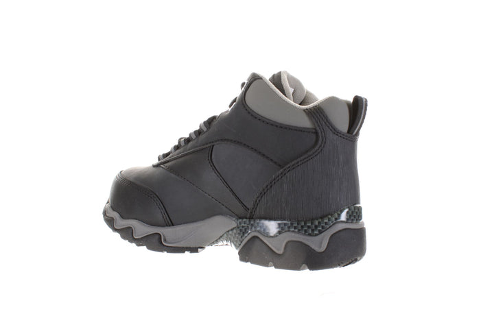 Reebok Black Womens Work & Safety Sz 6