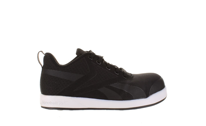 Reebok Black Womens Work & Safety Sz 7