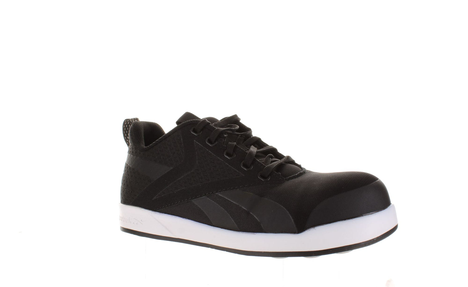 Reebok Black Womens Work & Safety Sz 7