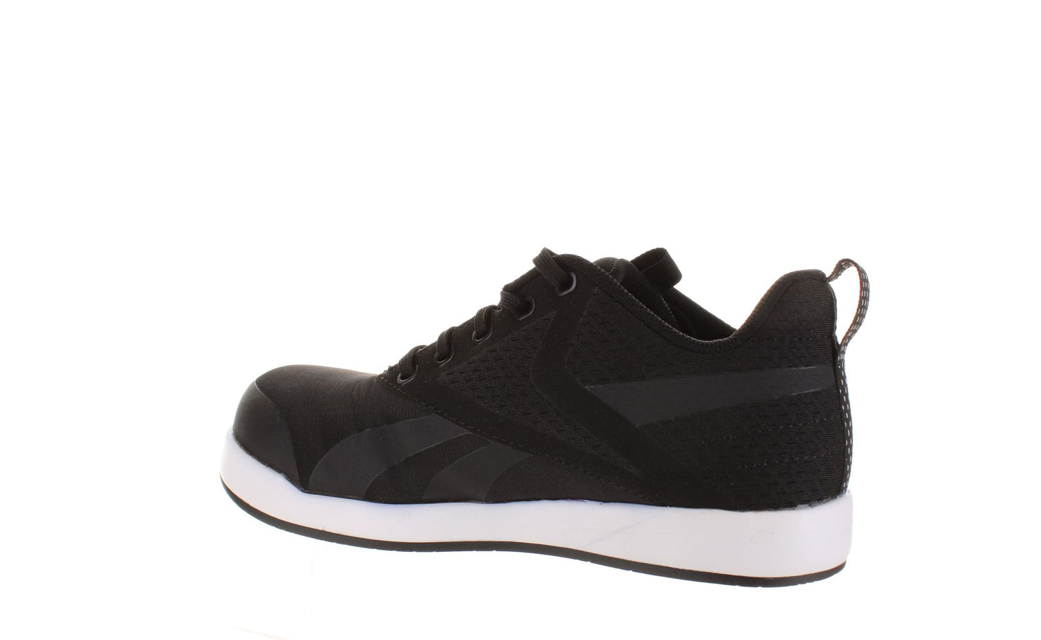 Reebok Black Womens Work & Safety Sz 7