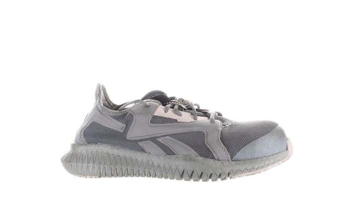 Reebok Grey Womens Work & Safety Sz 9.5