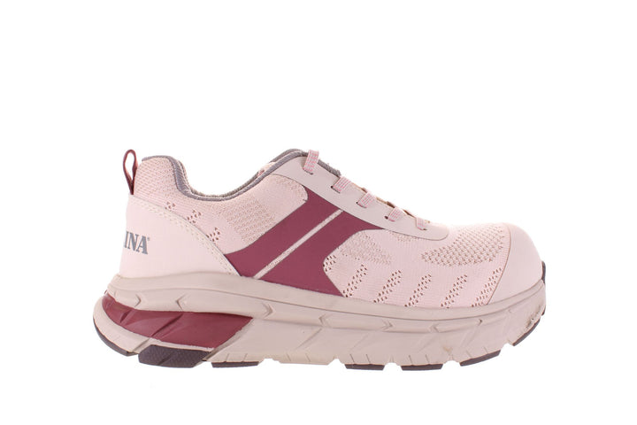 Carolina Pink Womens Work & Safety Sz 8