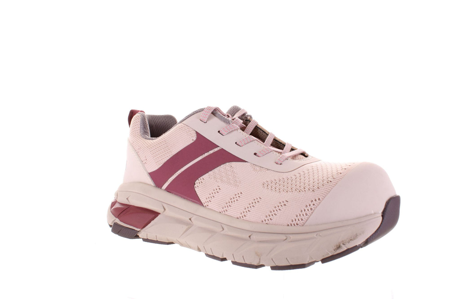 Carolina Pink Womens Work & Safety Sz 8