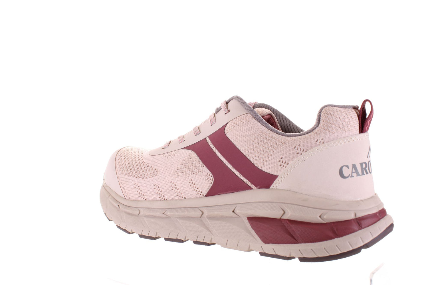 Carolina Pink Womens Work & Safety Sz 8