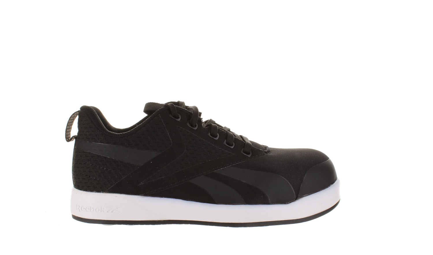 Reebok Black Womens Work & Safety Sz 6