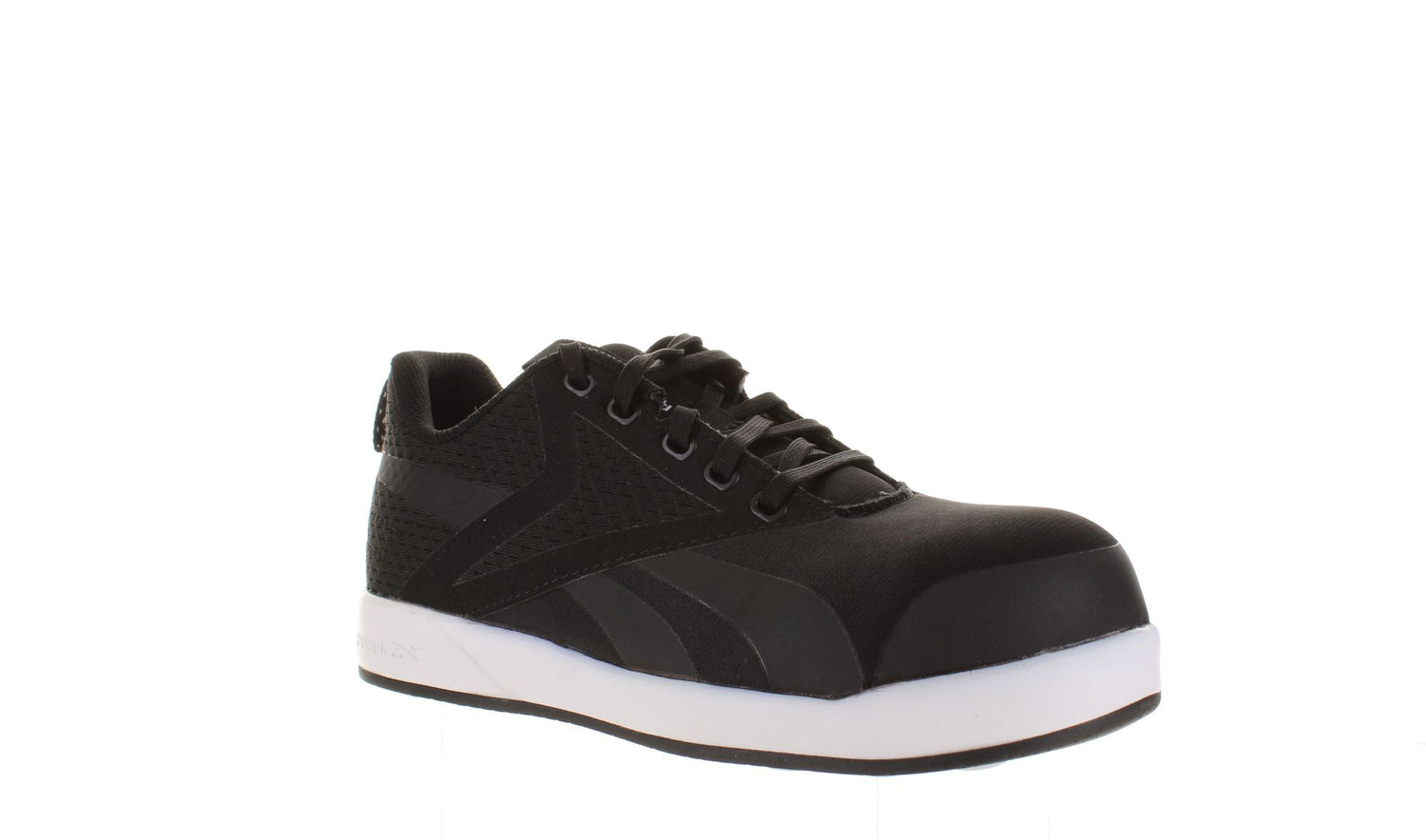 Reebok Black Womens Work & Safety Sz 6