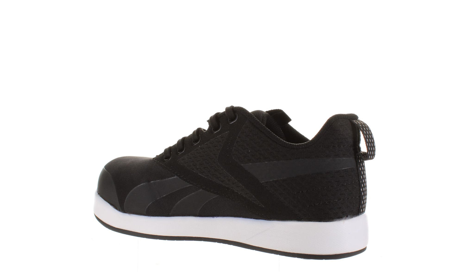 Reebok Black Womens Work & Safety Sz 6