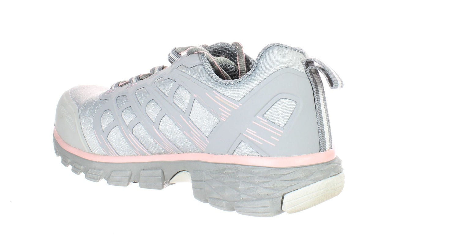 Nautilus Grey Womens Work & Safety Sz 7