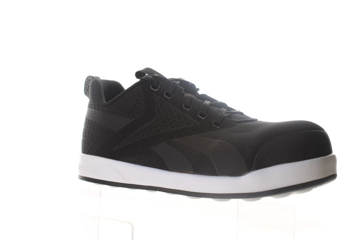 Reebok Black Womens Work & Safety Sz 7