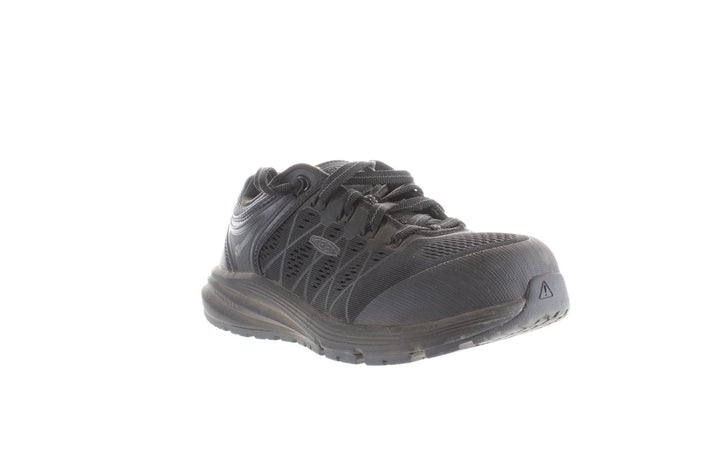 Keen Black Mens Work & Safety Sz 5.5