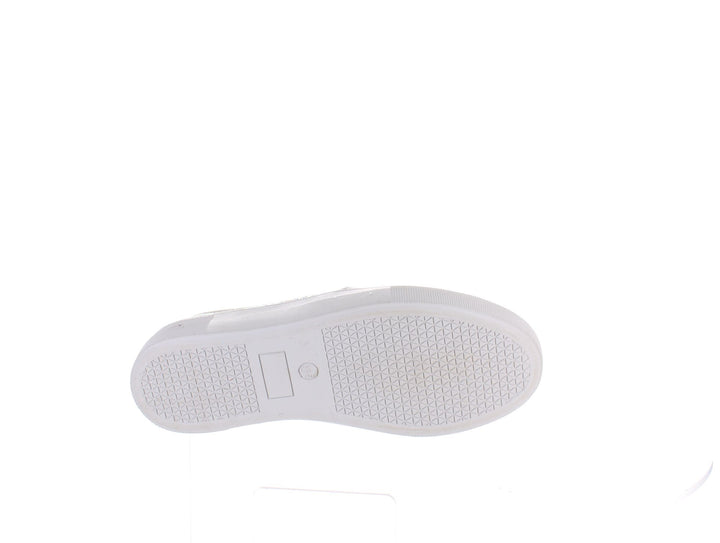 Fever Sole White Womens Fashion Sz