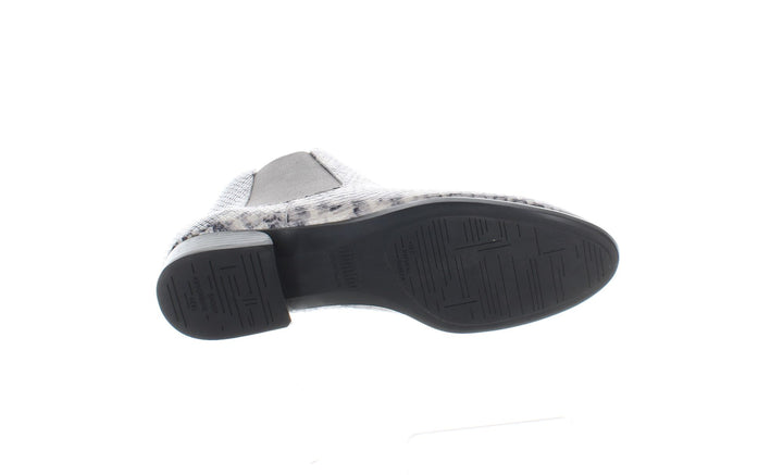 Munro Grey Womens Chelsea Sz 8