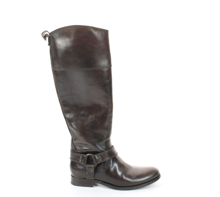 Frye Brown Womens Riding / Equestrian Sz 6