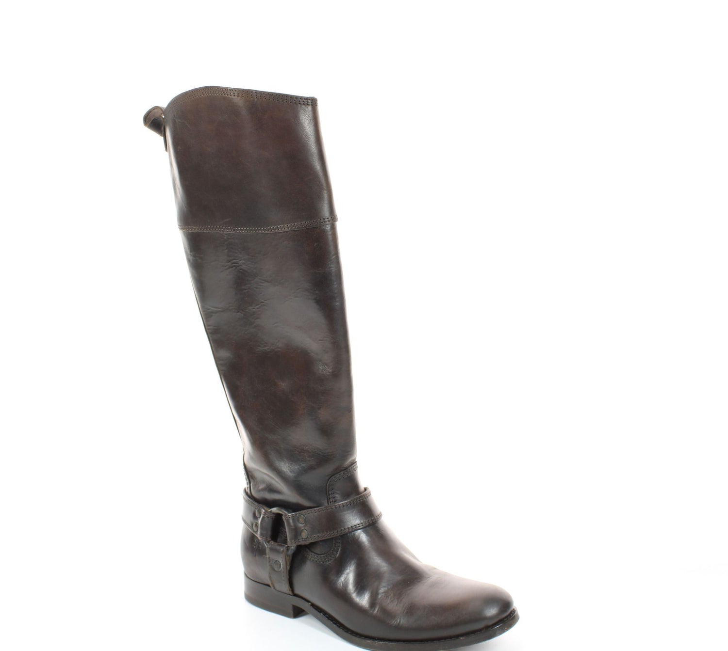 Frye Brown Womens Riding / Equestrian Sz 6