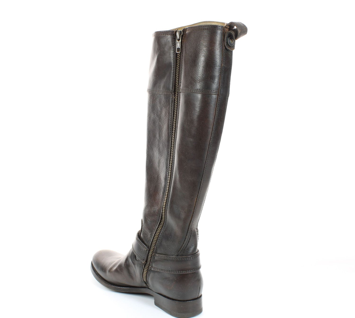 Frye Brown Womens Riding / Equestrian Sz 6