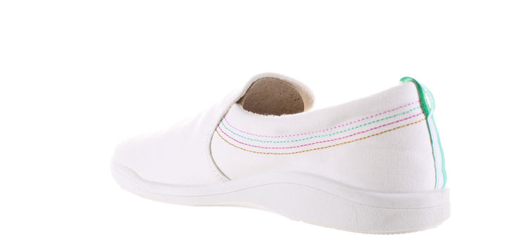 Vionic White Womens Casual Sz 9