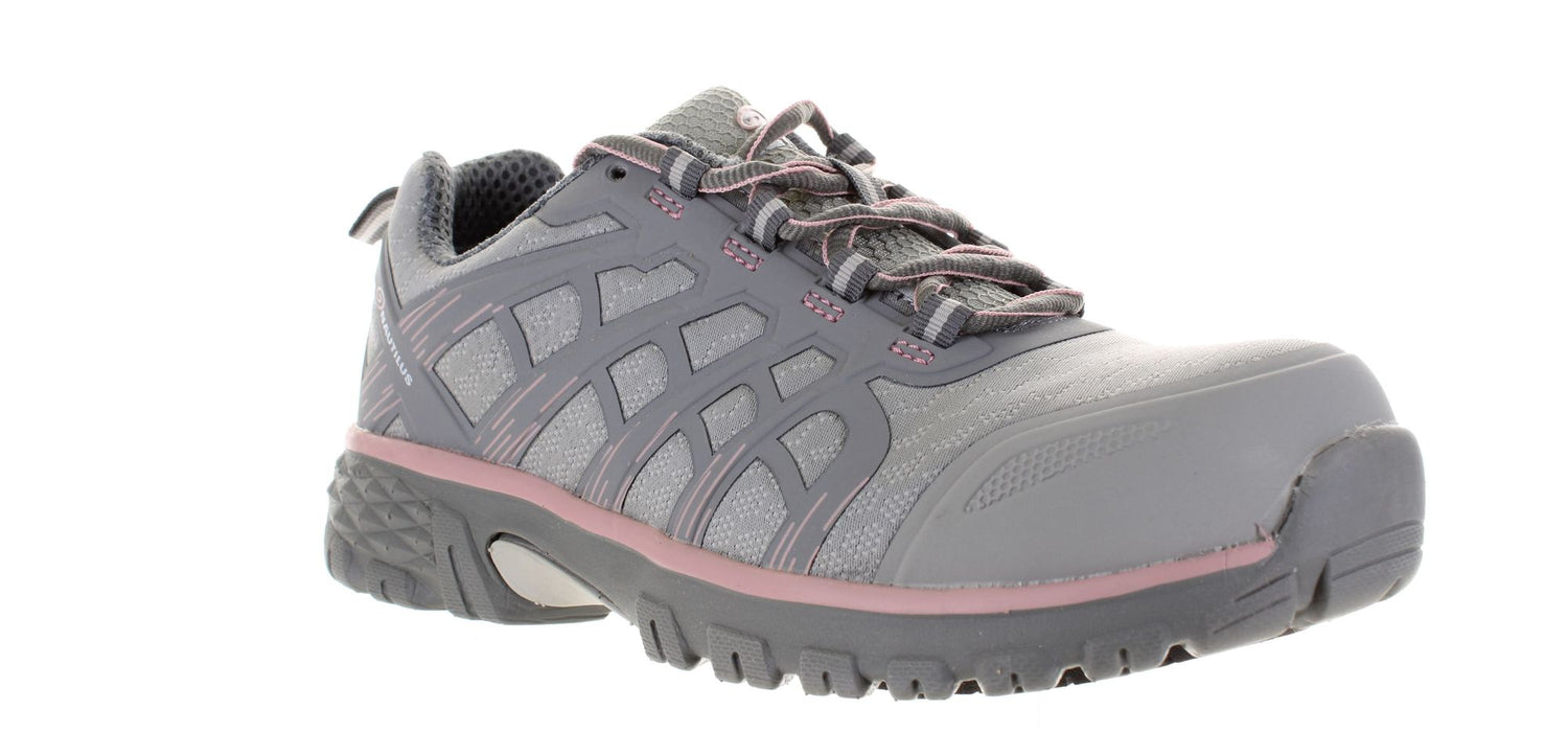 Nautilus Grey Womens Work & Safety Sz 8