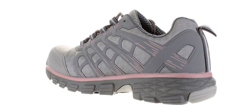 Nautilus Grey Womens Work & Safety Sz 8