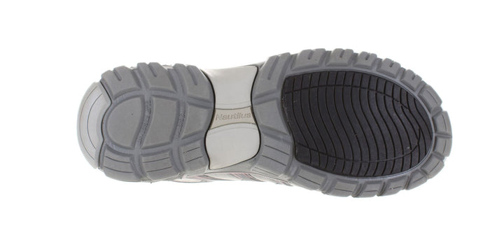 Nautilus Grey Womens Work & Safety Sz 8