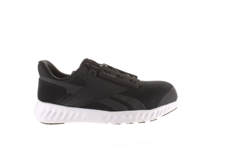 Reebok Black Womens Work & Safety Sz 6