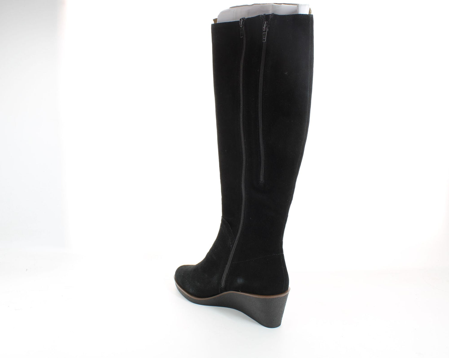 Aerosoles Black Womens Riding / Equestrian Sz 8