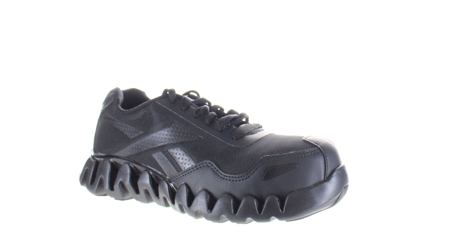 Reebok Black Womens Work & Safety Sz 6.5