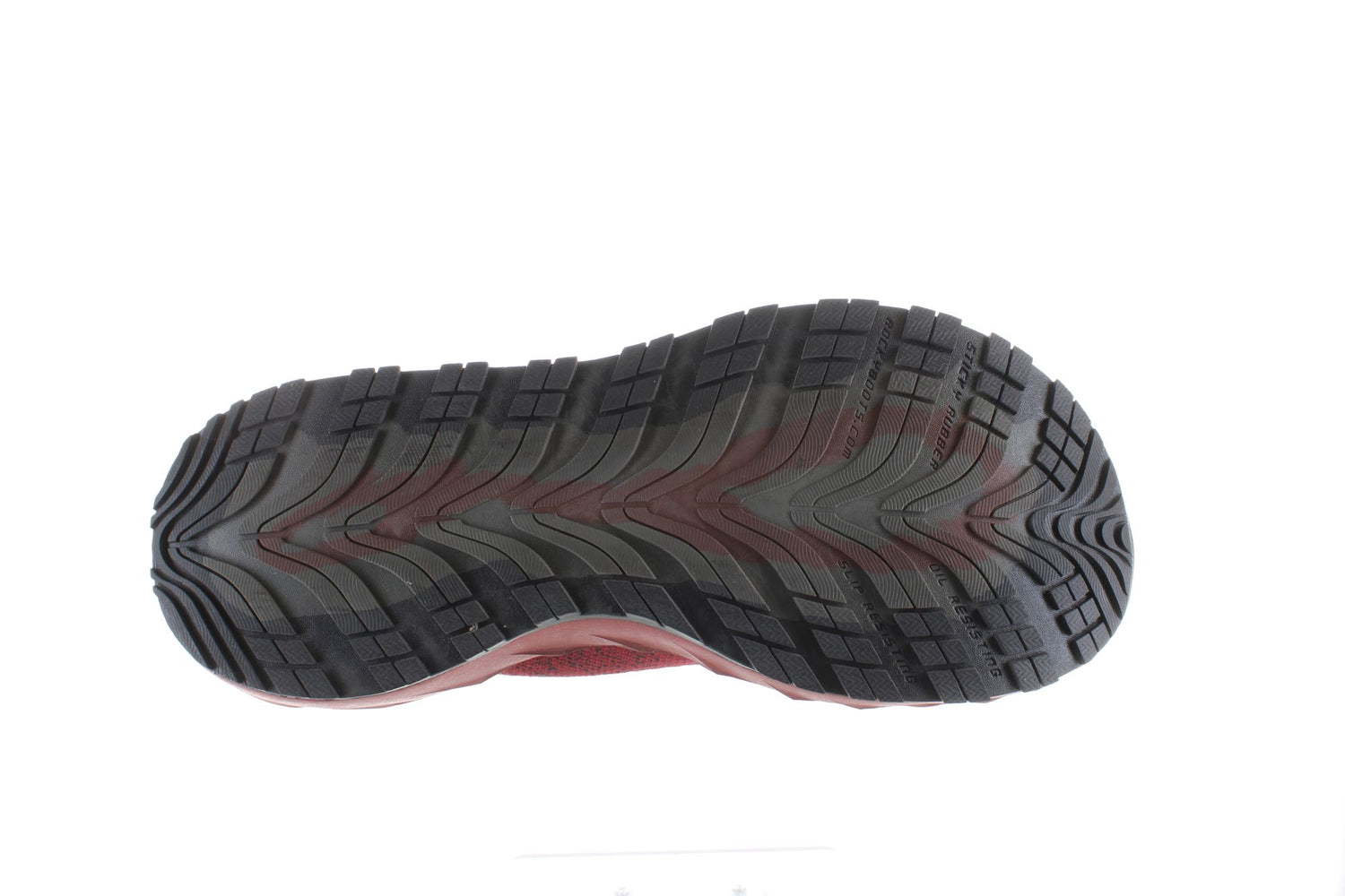 Rocky Red Womens Work & Safety Sz 8