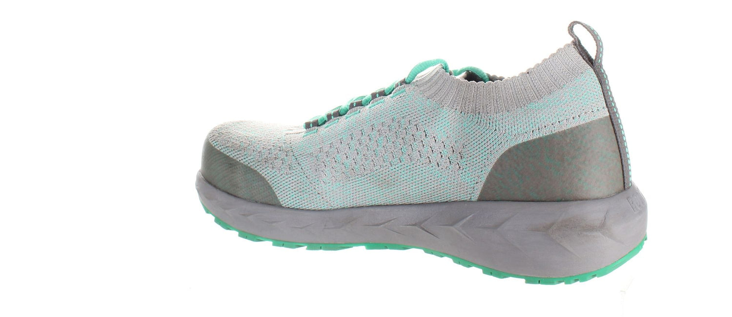 Rocky Green Womens Work & Safety Sz 8.5