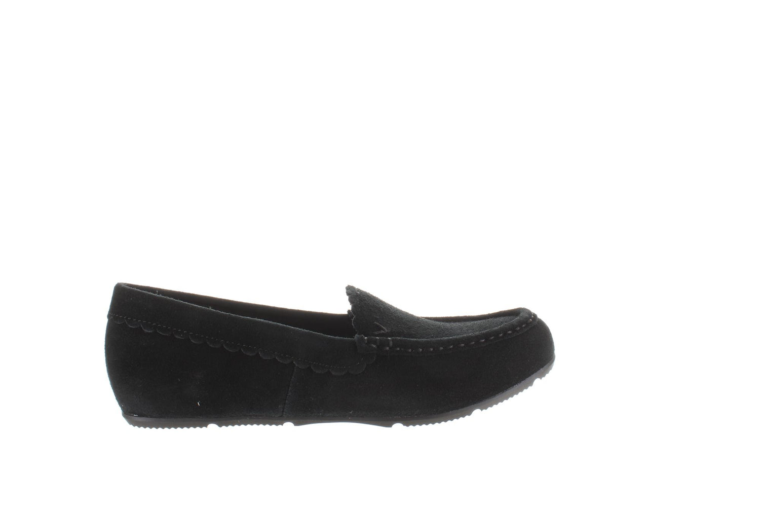 Vionic Black Womens Loafer Sz 5