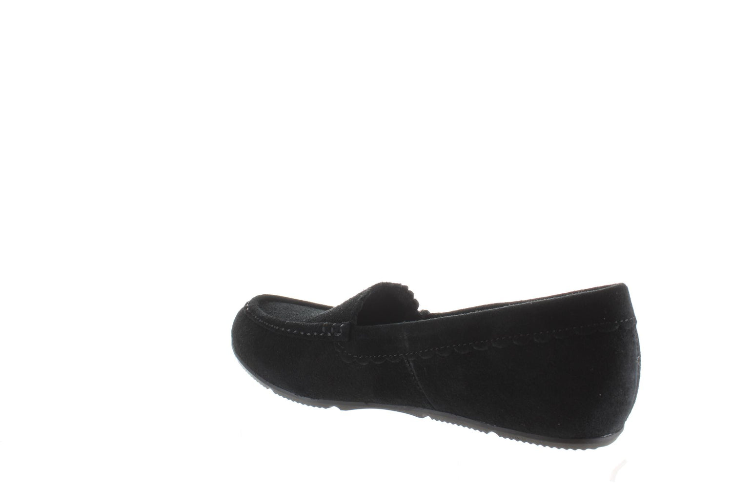 Vionic Black Womens Loafer Sz 5