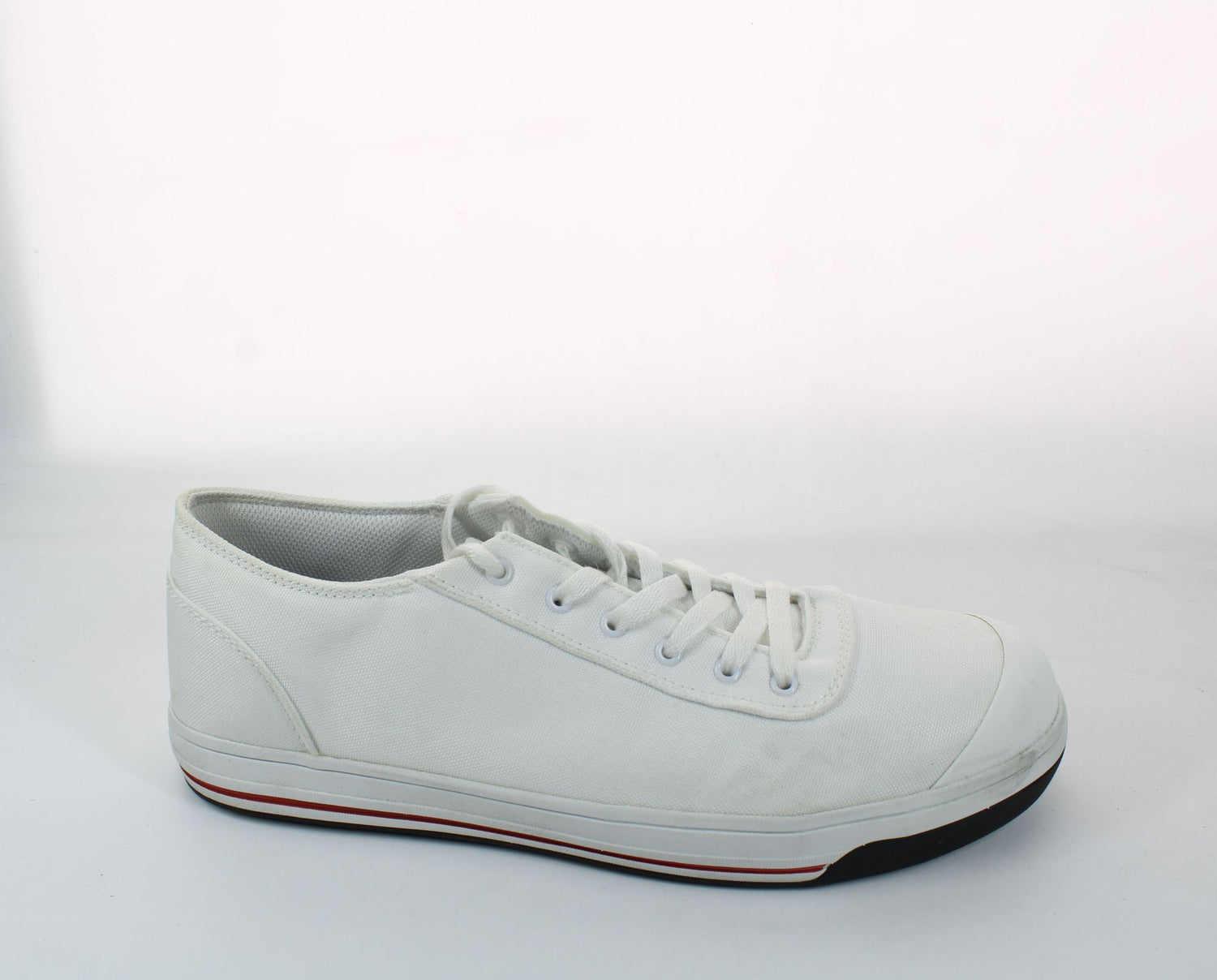 Avenger White Mens Work & Safety Sz 14