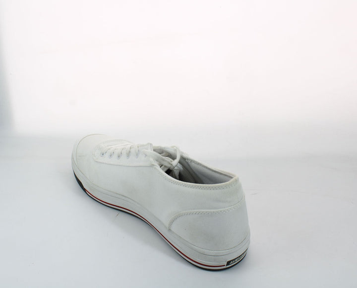 Avenger White Mens Work & Safety Sz 14