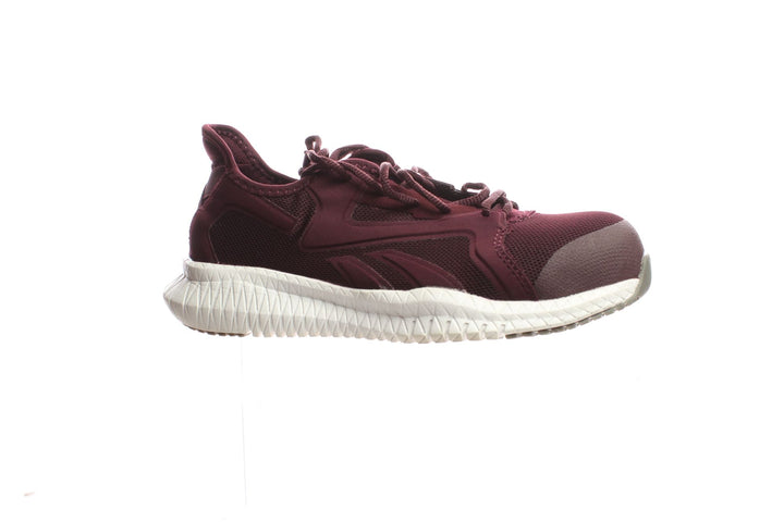 Reebok Maroon Womens Work & Safety Sz 7