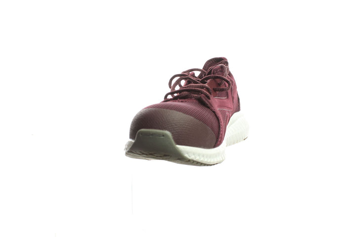 Reebok Maroon Womens Work & Safety Sz 7