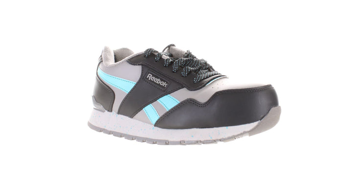 Reebok Grey Womens Work & Safety Sz 8