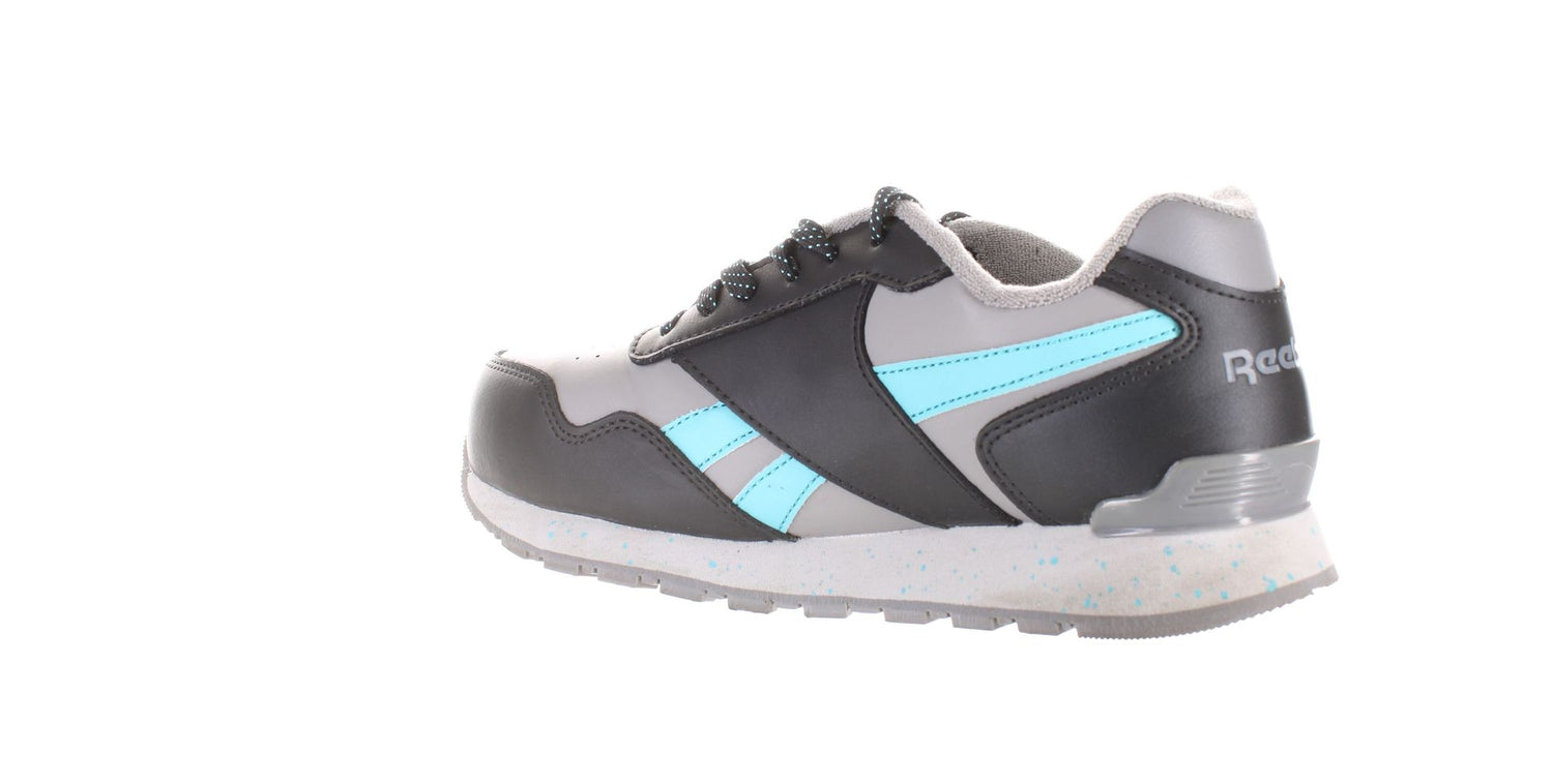 Reebok Grey Womens Work & Safety Sz 8