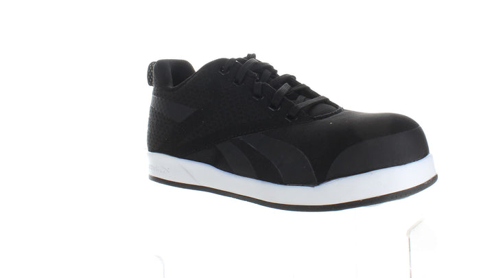 Reebok Black Womens Work & Safety Sz 6.5