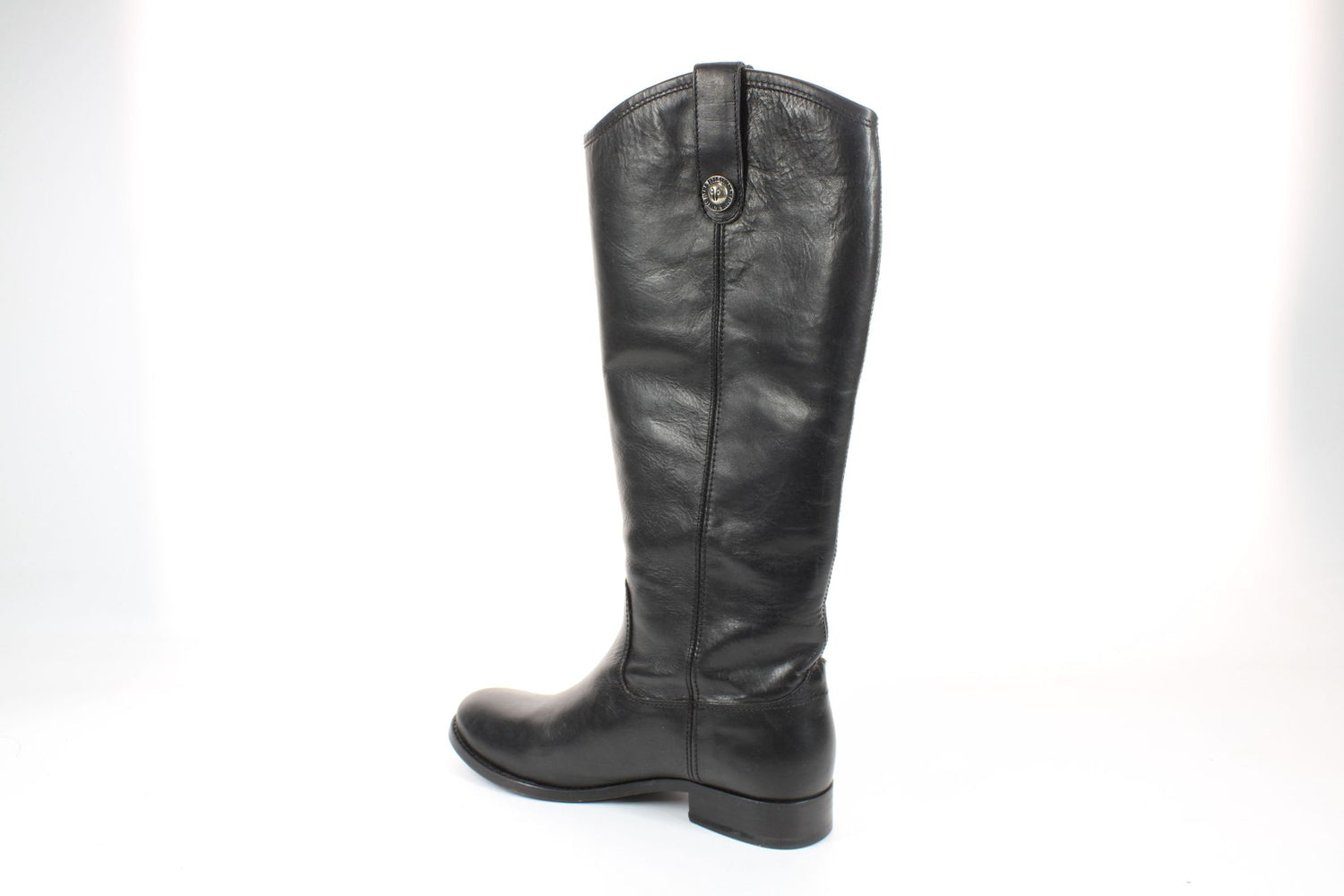 Frye Black Womens Riding / Equestrian Sz 5.5