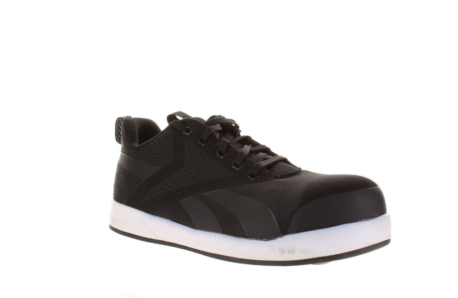 Reebok Black Womens Work & Safety Sz 8.5