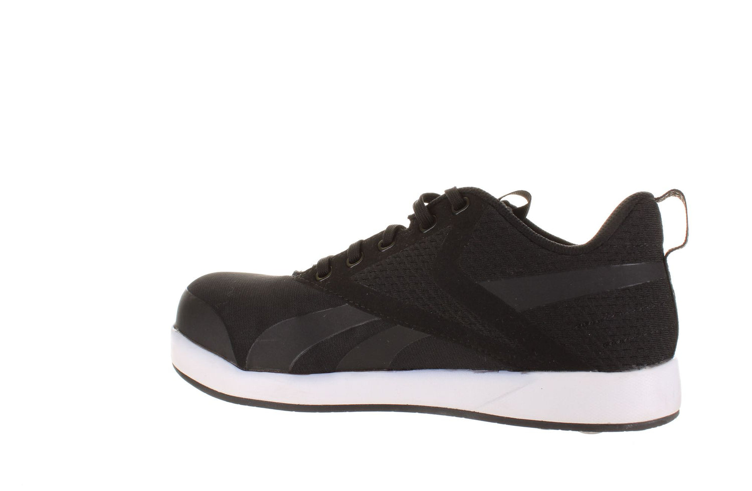 Reebok Black Womens Work & Safety Sz 8.5