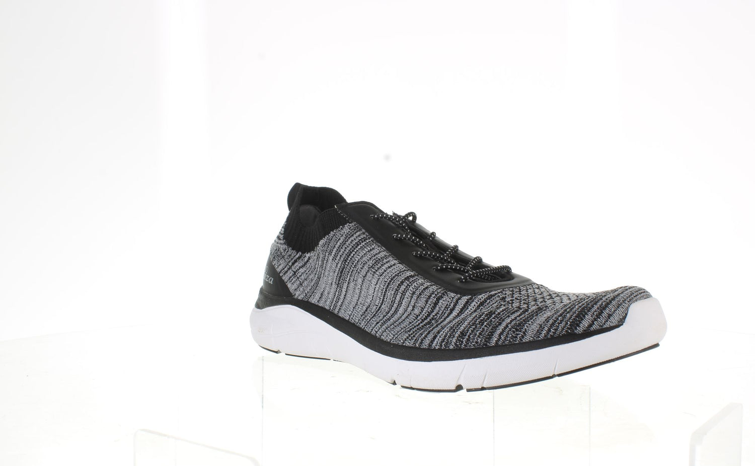 Biza Black Womens Walking Sz