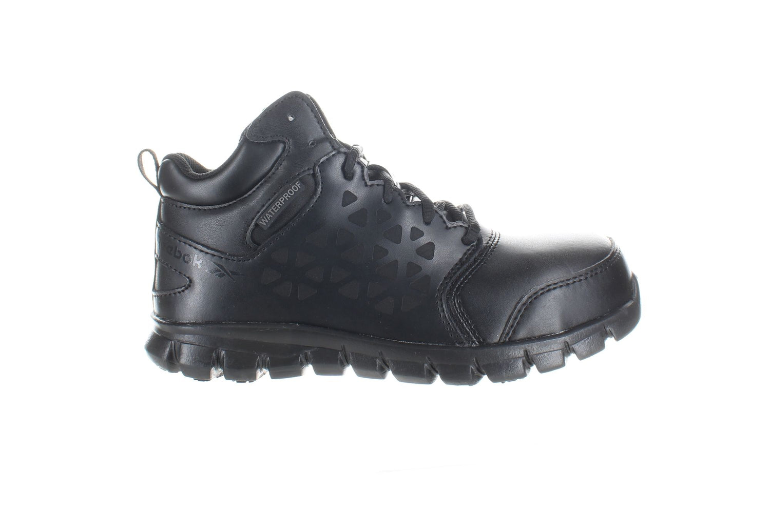 Reebok Black Womens Work & Safety Sz 6