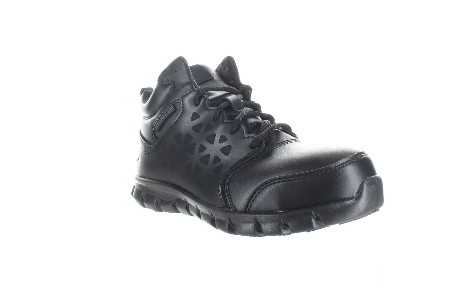 Reebok Black Womens Work & Safety Sz 6