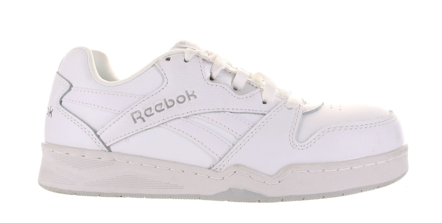 Reebok White Womens Work & Safety Sz 6.5