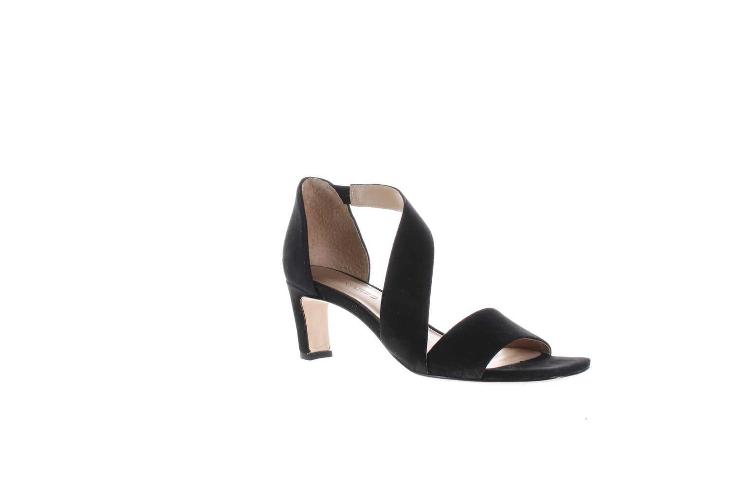 Bernardo Black Womens D’Orsay Sz 6