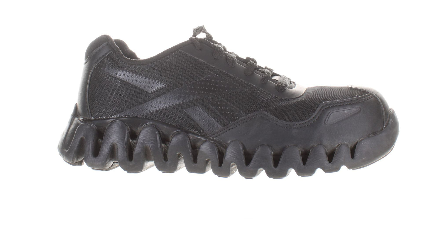 Reebok Black Womens Work & Safety Sz 7