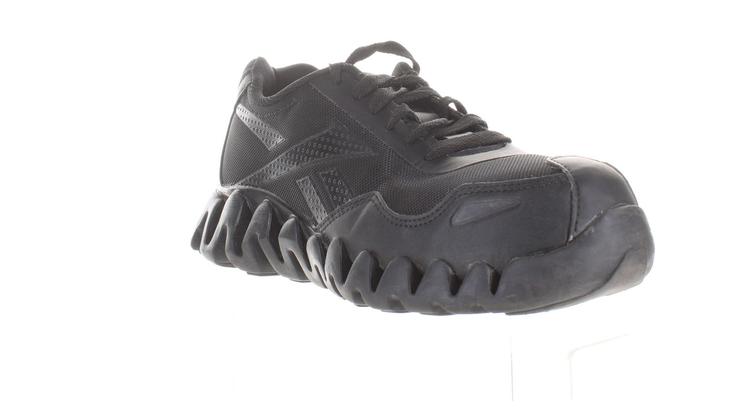 Reebok Black Womens Work & Safety Sz 7