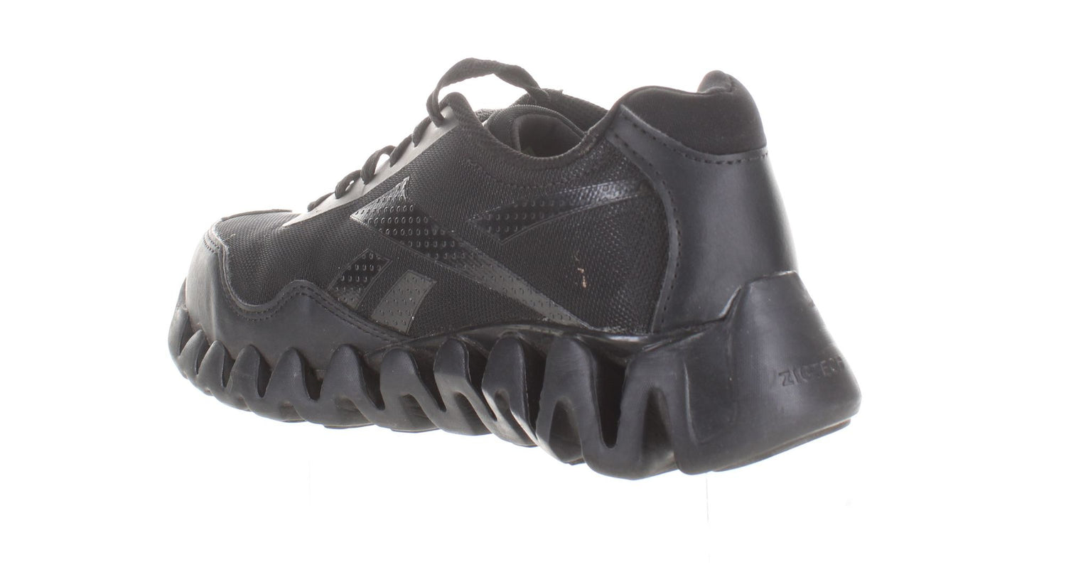 Reebok Black Womens Work & Safety Sz 7